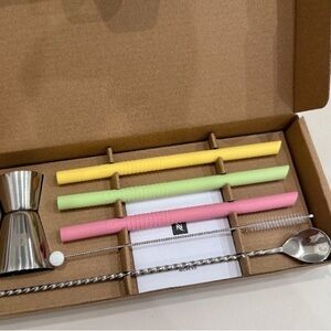 NESPRESSO “Recipe Kit”